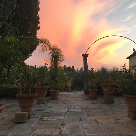 Smart working quite silence Villa Le Pergole Florence Extérieur photo