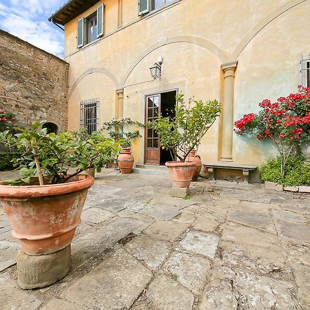 Smart working quite silence Villa Le Pergole Florence Extérieur photo