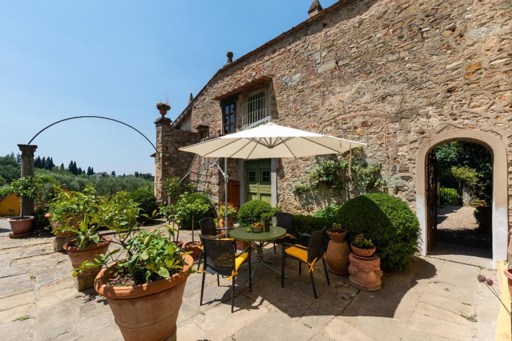 Smart working quite silence Villa Le Pergole Florence Extérieur photo