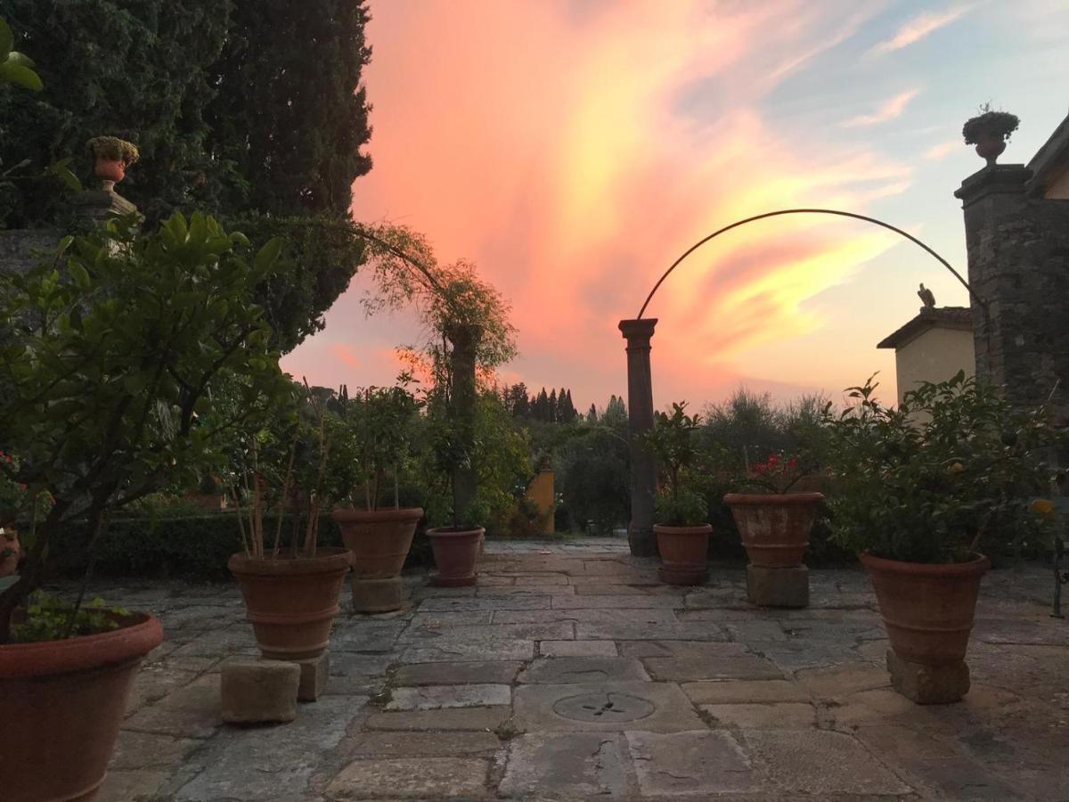 Smart working quite silence Villa Le Pergole Florence Extérieur photo