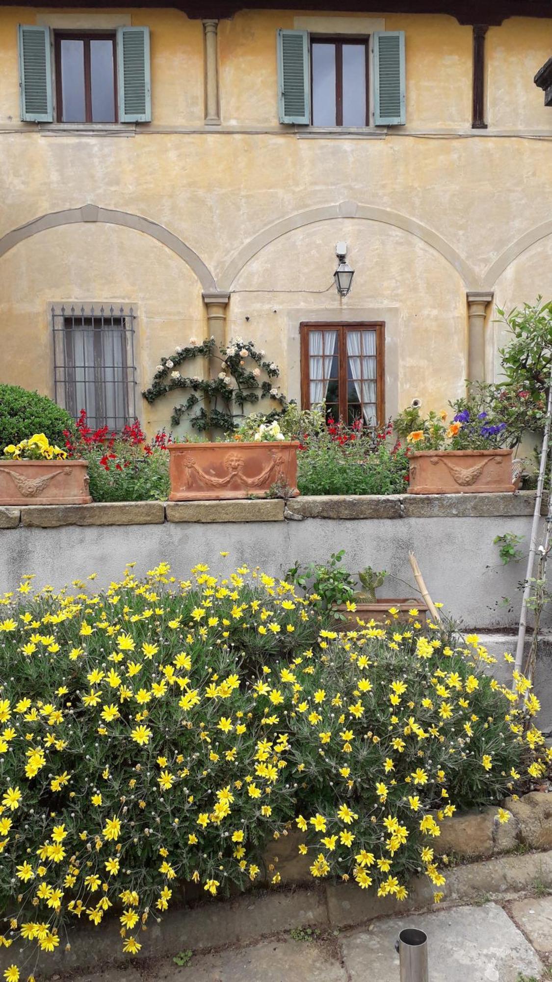 Smart working quite silence Villa Le Pergole Florence Extérieur photo