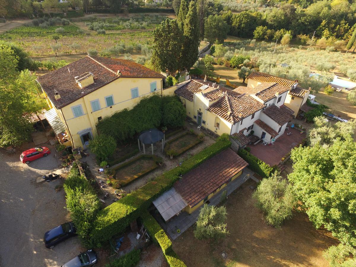 Smart working quite silence Villa Le Pergole Florence Extérieur photo