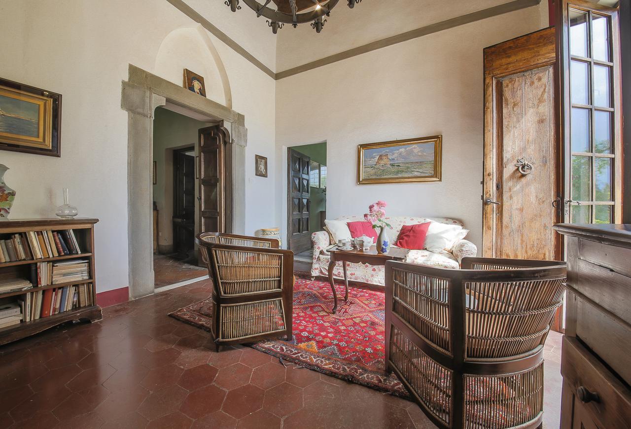 Smart working quite silence Villa Le Pergole Florence Extérieur photo
