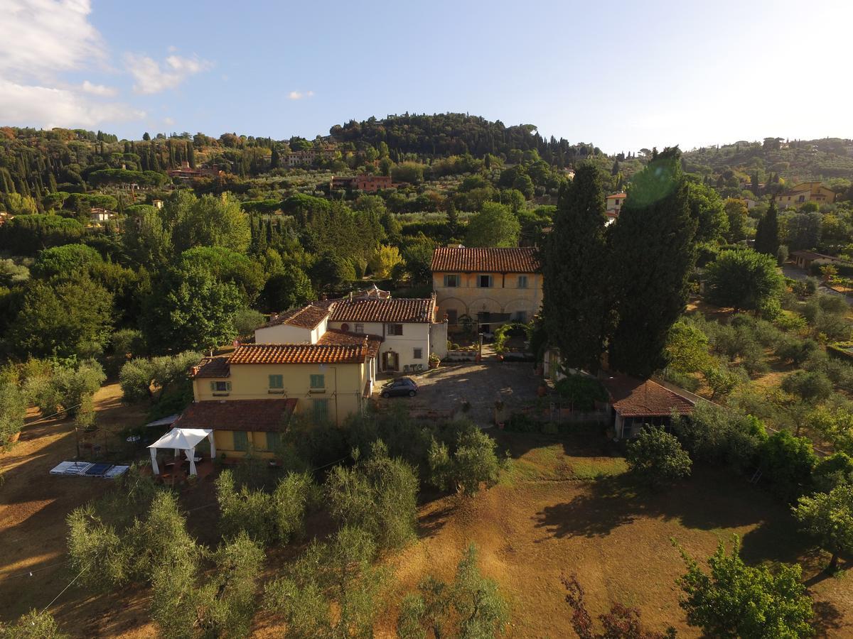 Smart working quite silence Villa Le Pergole Florence Extérieur photo
