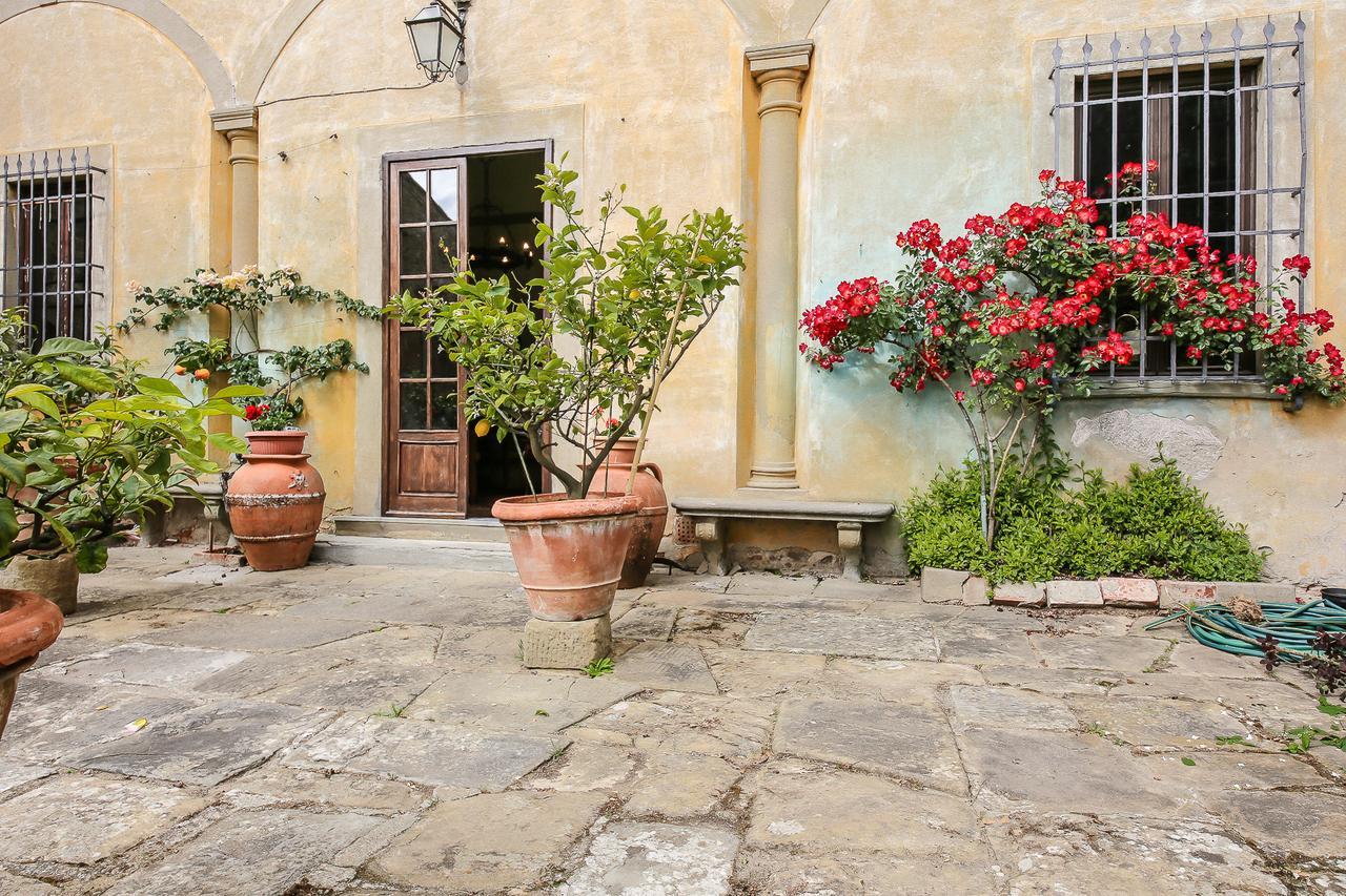 Smart working quite silence Villa Le Pergole Florence Extérieur photo