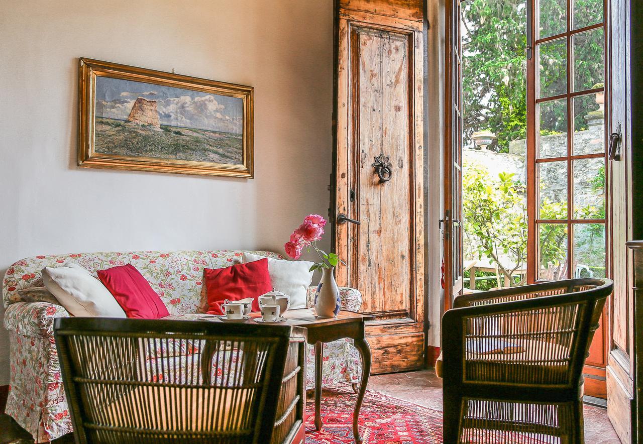 Smart working quite silence Villa Le Pergole Florence Extérieur photo