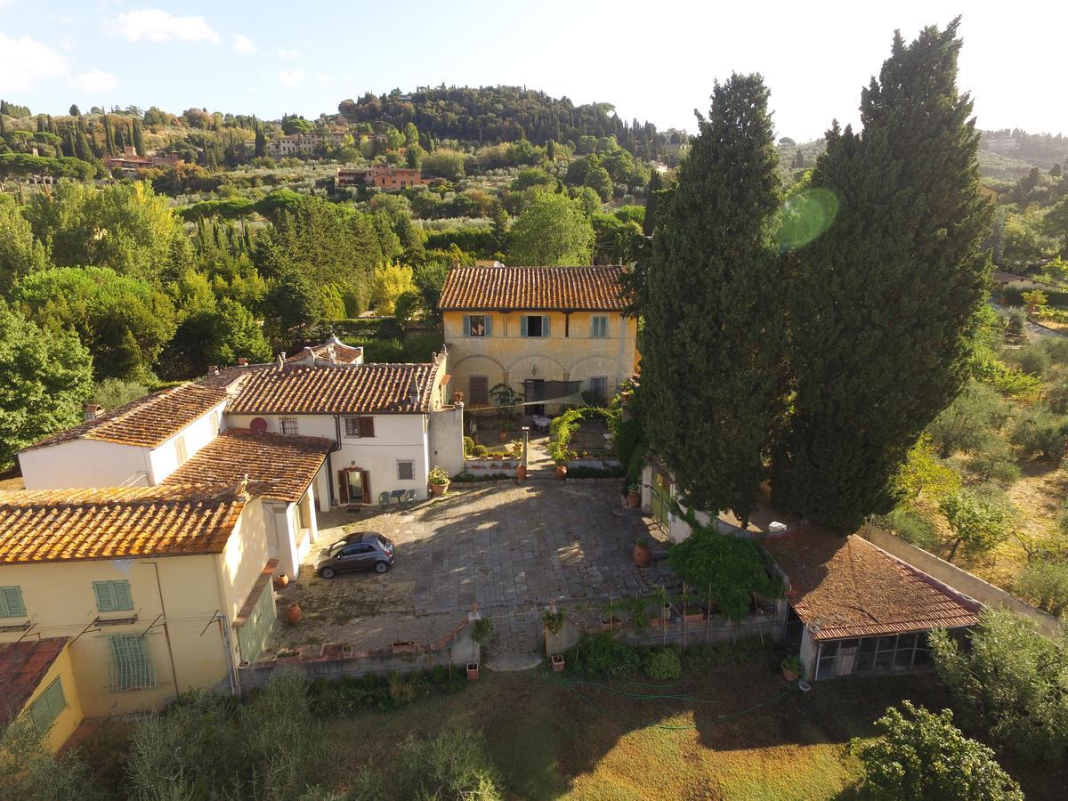 Smart working quite silence Villa Le Pergole Florence Extérieur photo