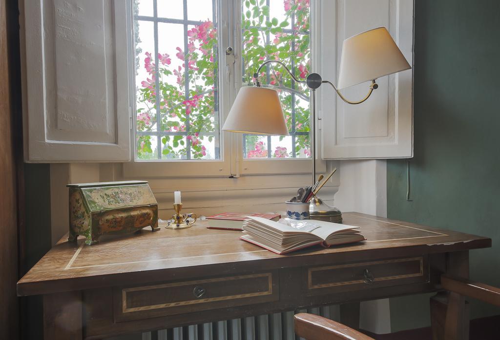 Smart working quite silence Villa Le Pergole Florence Extérieur photo