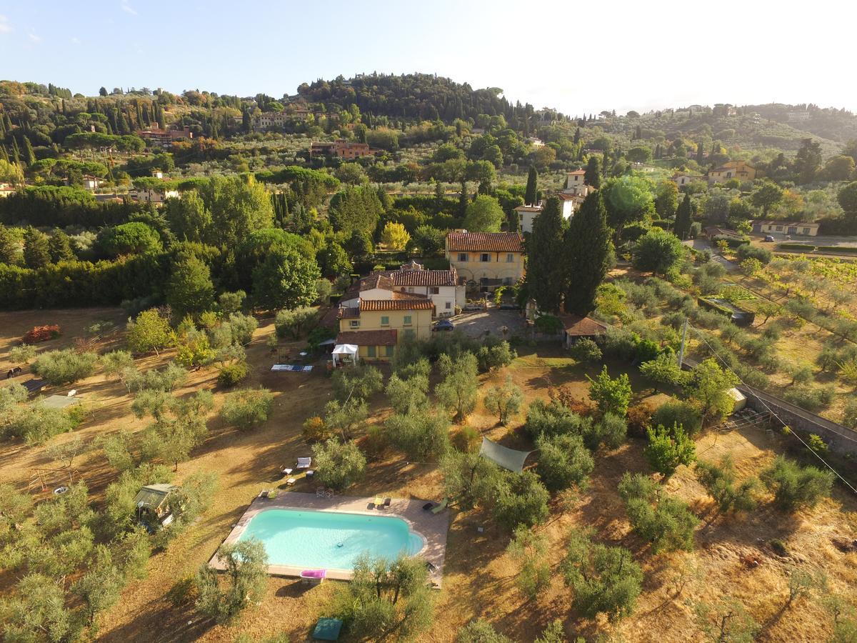 Smart working quite silence Villa Le Pergole Florence Extérieur photo