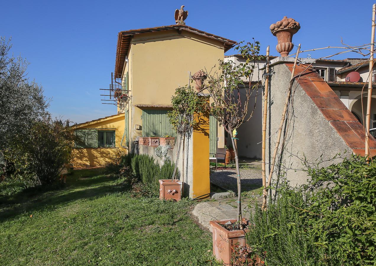 Smart working quite silence Villa Le Pergole Florence Extérieur photo
