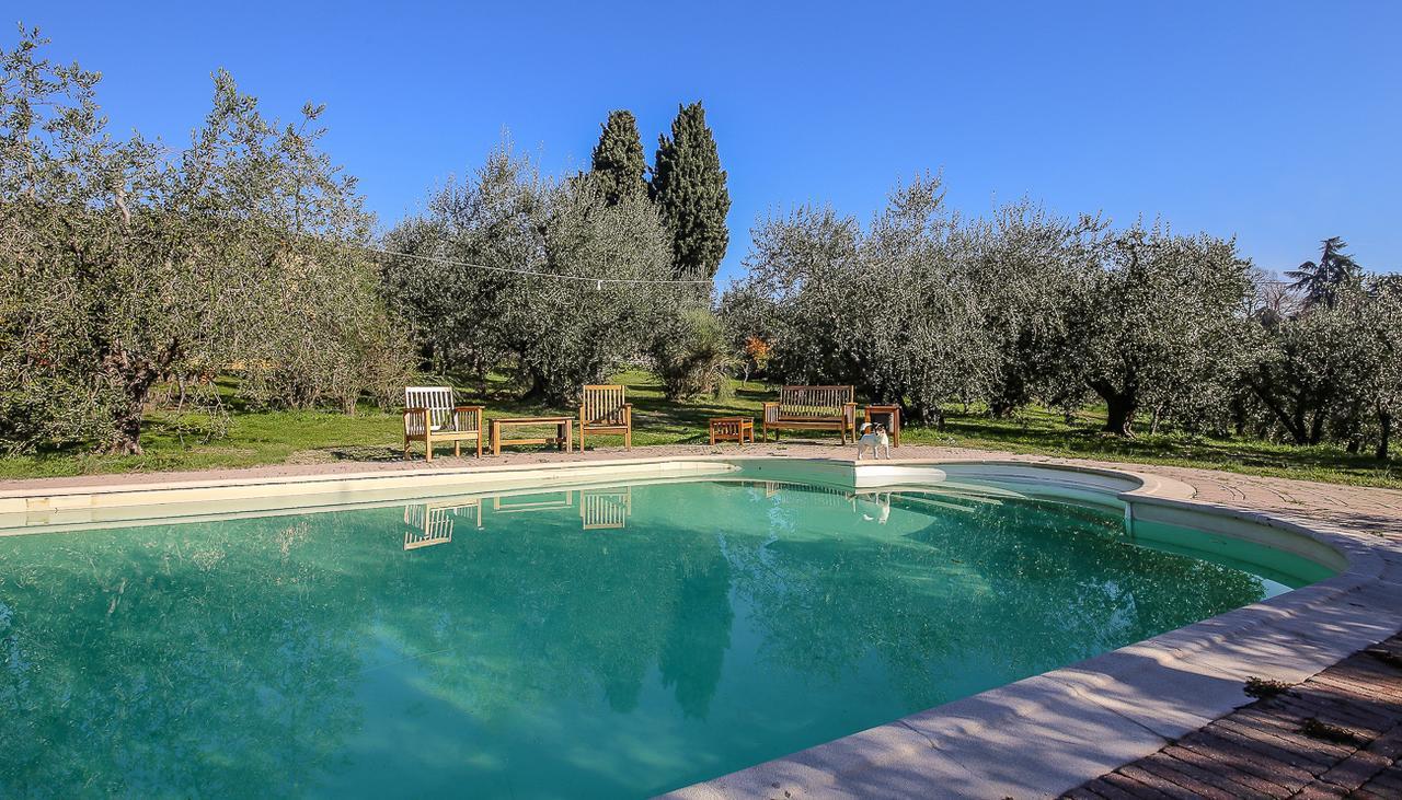 Smart working quite silence Villa Le Pergole Florence Extérieur photo