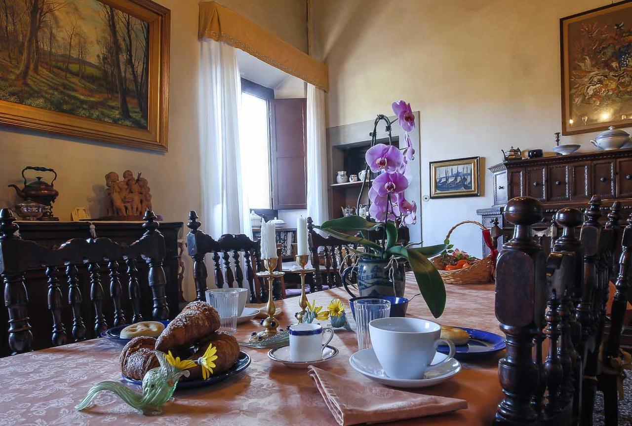 Smart working quite silence Villa Le Pergole Florence Extérieur photo