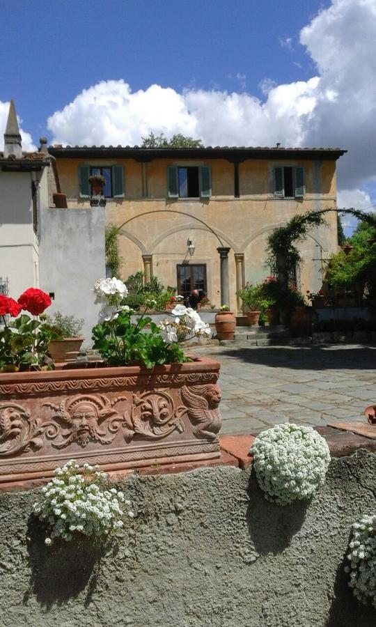 Smart working quite silence Villa Le Pergole Florence Extérieur photo
