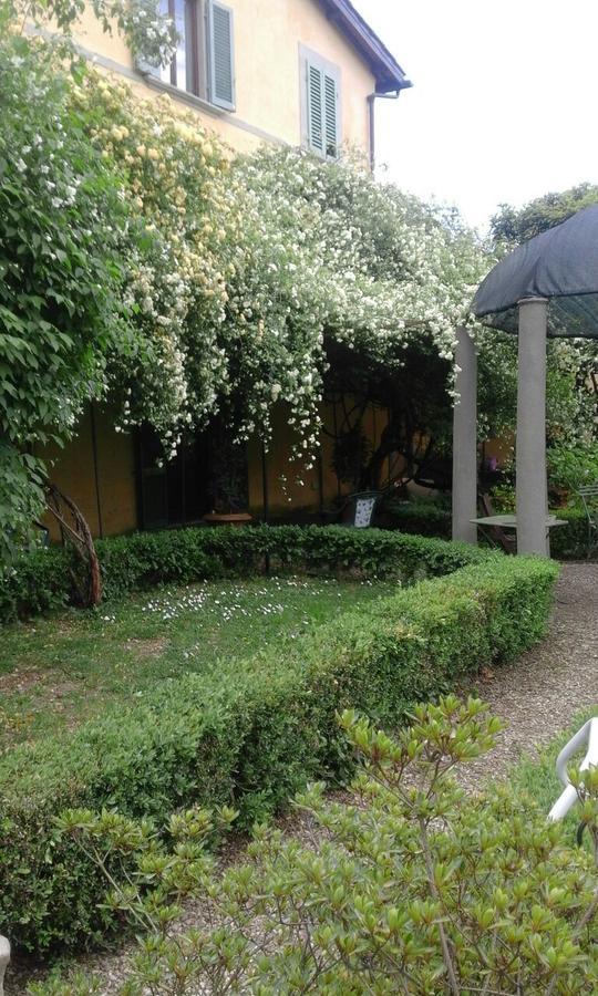 Smart working quite silence Villa Le Pergole Florence Extérieur photo