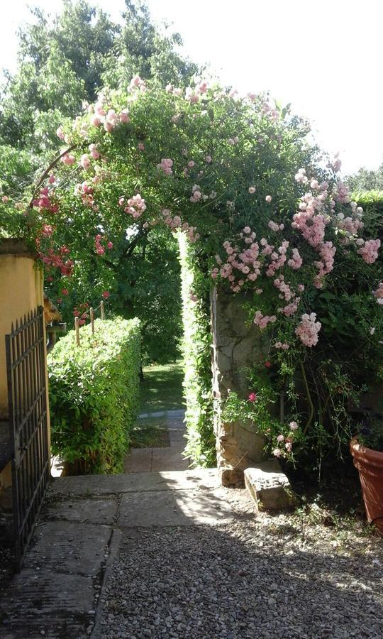 Smart working quite silence Villa Le Pergole Florence Extérieur photo