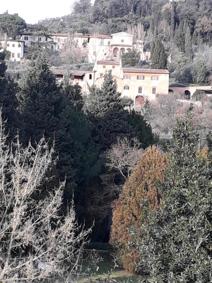 Smart working quite silence Villa Le Pergole Florence Extérieur photo