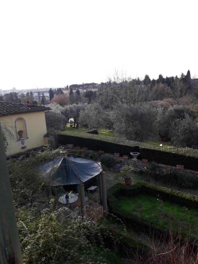 Smart working quite silence Villa Le Pergole Florence Extérieur photo