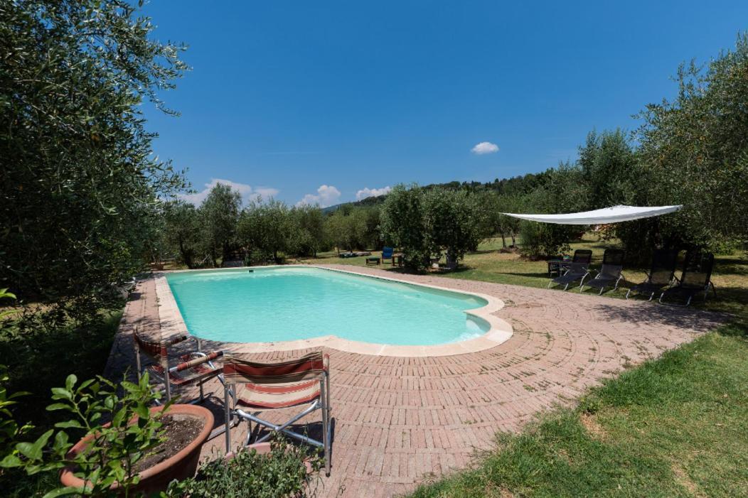 Smart working quite silence Villa Le Pergole Florence Extérieur photo